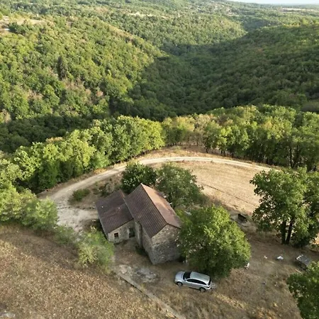 Pas De Baoussac Prázdninový dům *