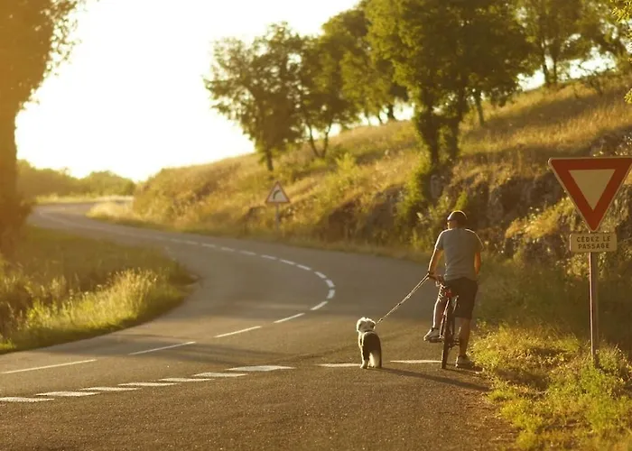 別荘 Pas De Baoussac Ginals