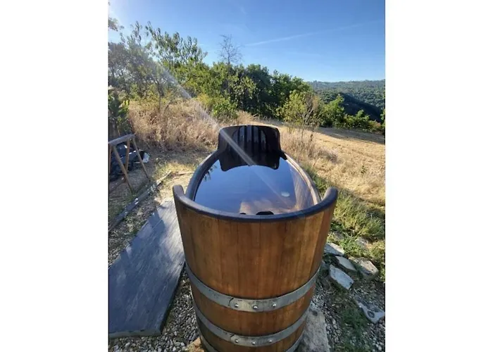 別荘 Pas De Baoussac Ginals